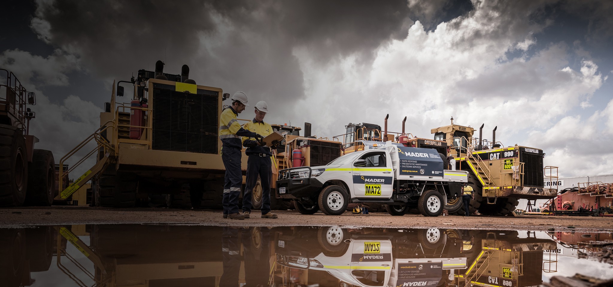 Heavy Duty Diesel Mechanic Coal mine Queensland <strong>Bowen Basin</strong>-iMINCO.net Mining Information