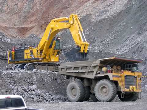 Backhoe Coal Mining Excavator Operator <strong>Bowen Basin</strong> QLD-iMINCO.net Mining Information