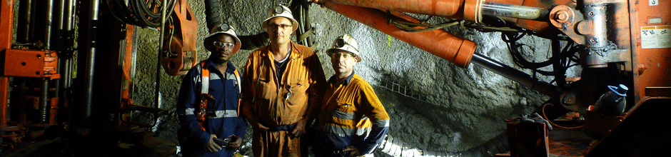 Experienced Various Underground Mining Operators QLD