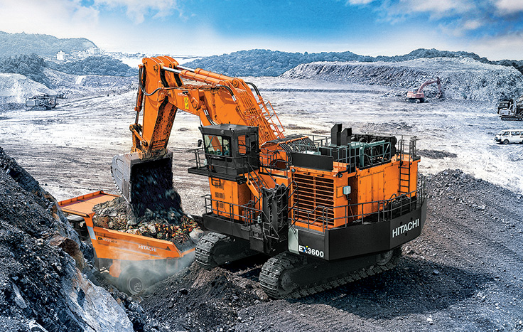 Multi Skilled Heavy Mobile Coal Mining Operators Coalfields