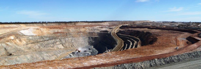 Underground Gold Mining Jobs Operator FIFO Brisbane QLD