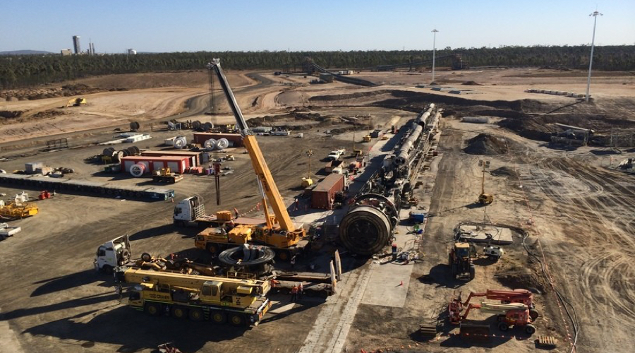 Underground Copper Mine Mobile Plant Tradesperson NSW