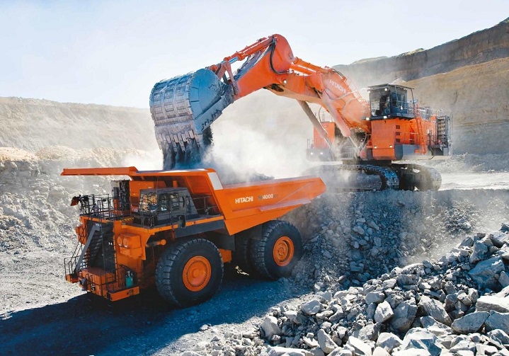 Heavy Mobile Equipment Operator Coal Mine Burnside