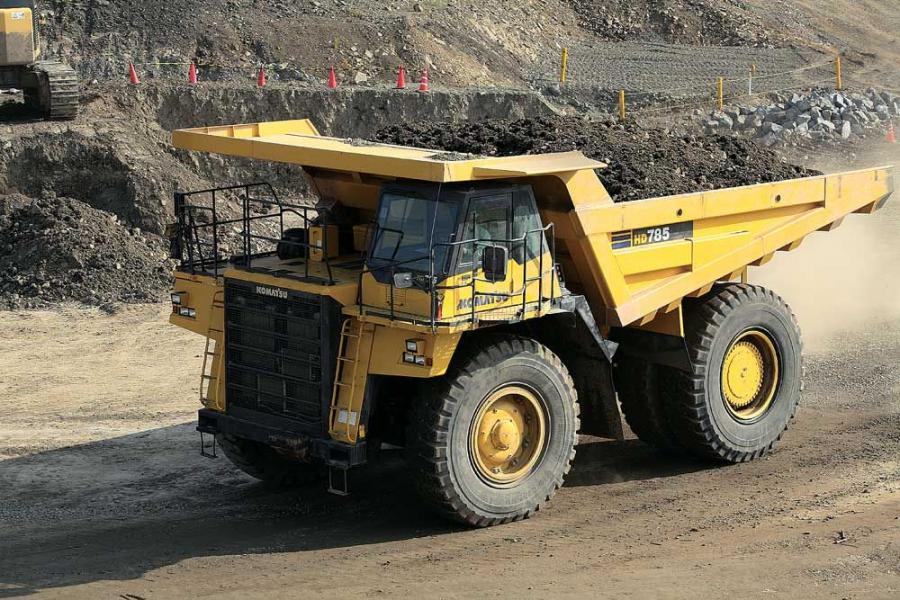 Dump Truck Operators Major Mining <strong>Bowen Basin</strong> QLD
