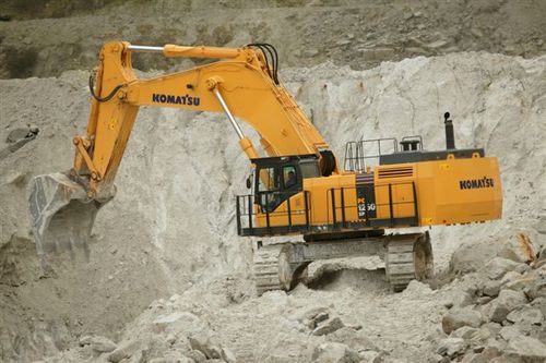 Excavator Operator RockBreaker Mine Site Northern QLD