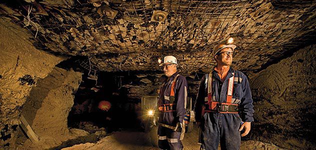 Underground Mine Assistant 7/7 Roster Western QLD