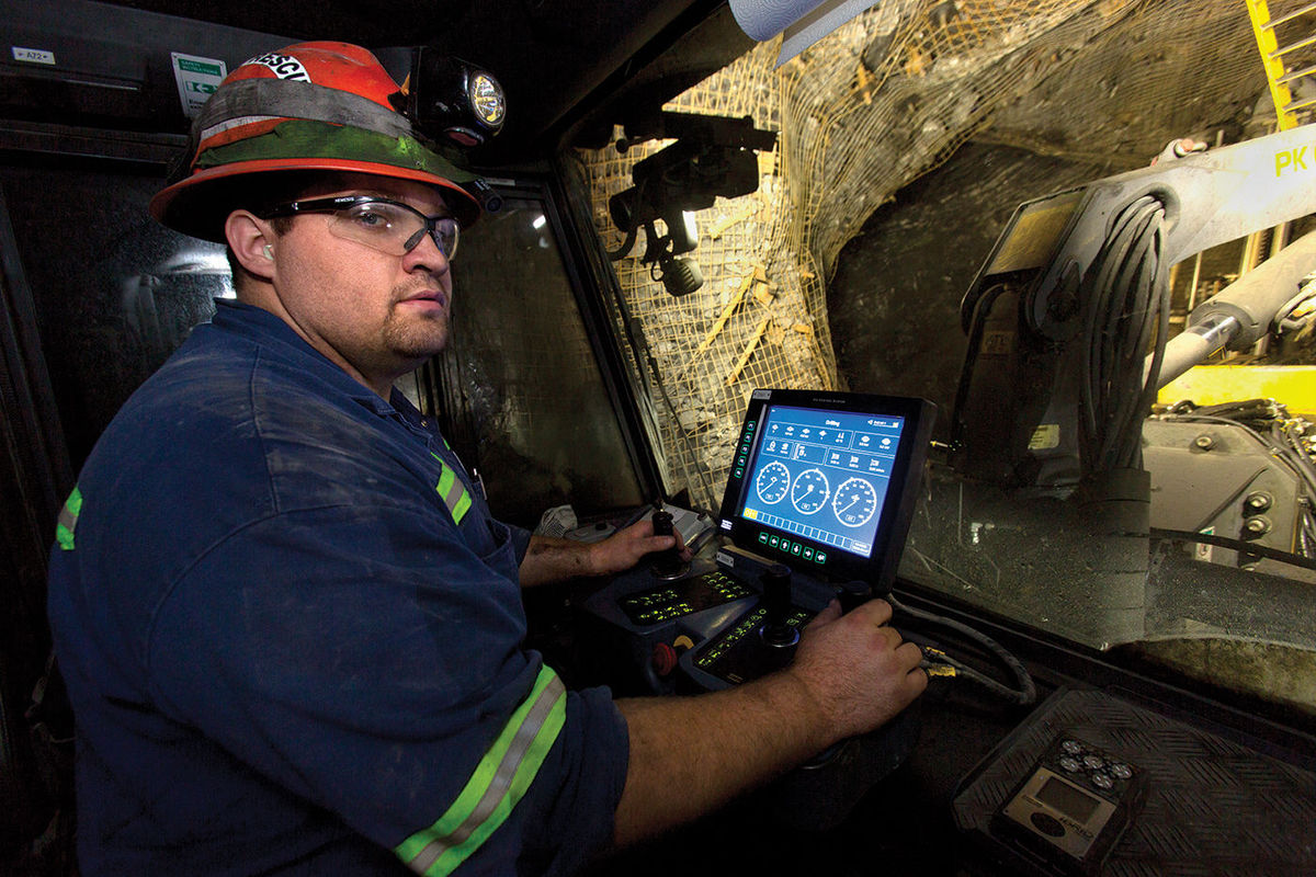 Underground Mining Technician Tomago NSW