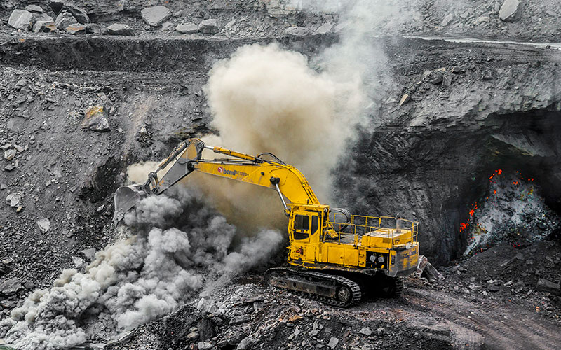 Multi Skilled Heavy Mobile Coal Mining Operators Coalfields-iMINCO.net Mining Information