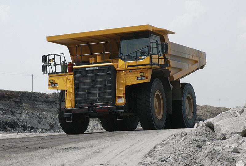 Drillers Dozer Operator Coal Mine <strong>Bowen Basin</strong> QLD