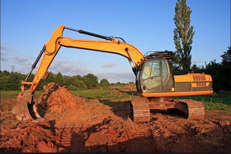 Excavator Operator Specializing Demolition NSW