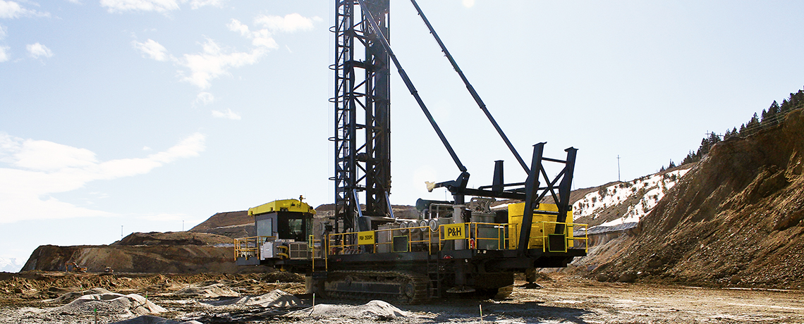 Mining Driller Workover Plant Operation <strong>Bowen Basin</strong>
