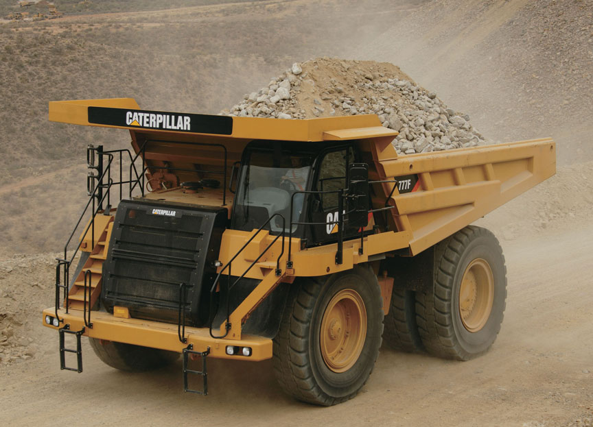 Haul Truck Operators Mining Operation Mine site QLD-iMINCO.net Mining Information