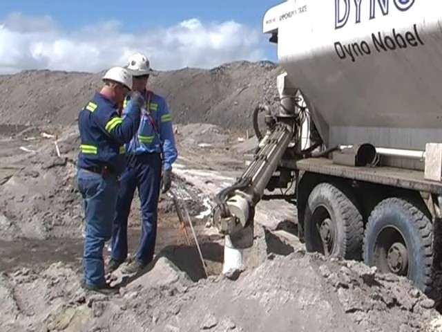 Mining Blast Crew Blackwater Mine sites <strong>Bowen Basin</strong> QLD iMINCO.net