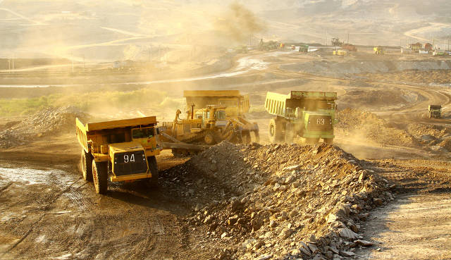 Production Mining Dump Truck Operators Western Australia-iMINCO.net Mining Information