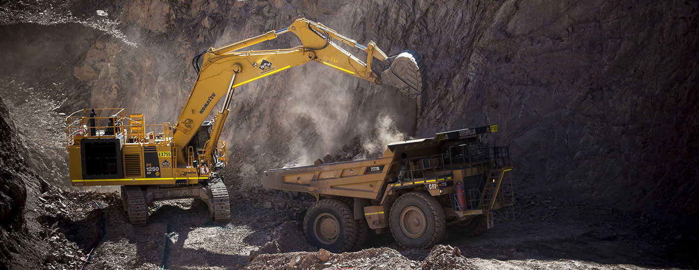 MultiSkilled Mining Job Excavator Operator Queensland-iMINCO.net Mining Information