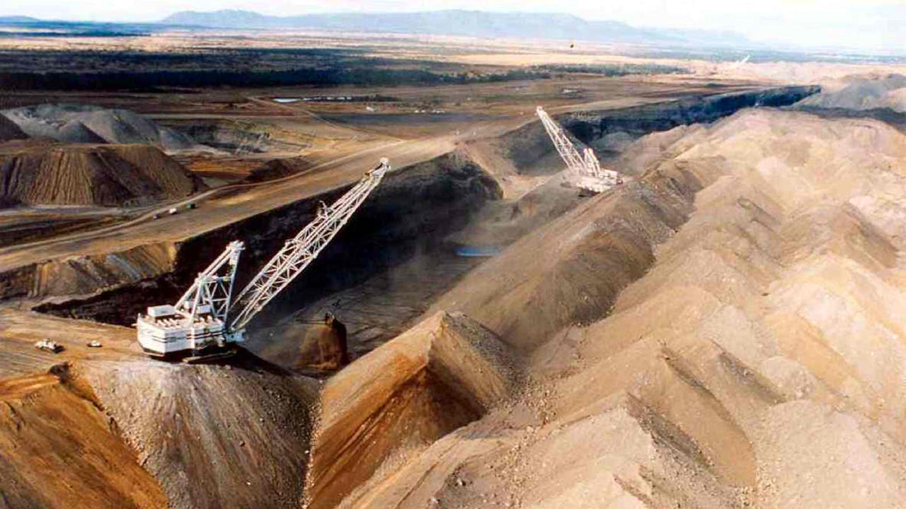 Coal Handling Preparation Plant Equipment Mining Shutdown Curragh Mine