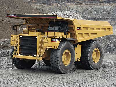 Dump Truck Operator FIFO Iron Ore Mining Pilbara WA-iMINCO.net Mining Information