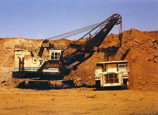 Mining Trades Assistants Manganese mine FIFO Darwin NT