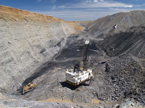 Mining Operators Mobile Plant Blackwater Mine job Queensland-iMINCO.net Mining Information