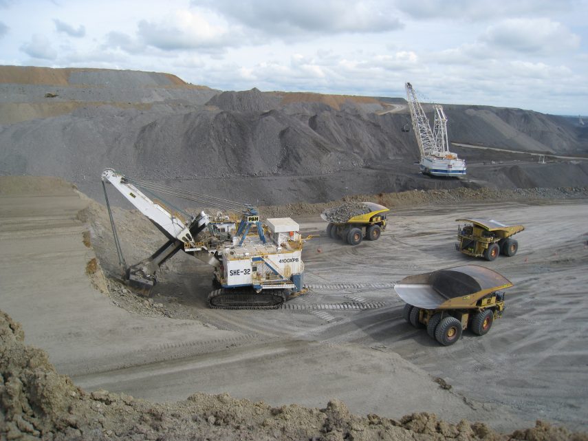 Experienced Production Coal Mining Operators Mine Job Blackwater