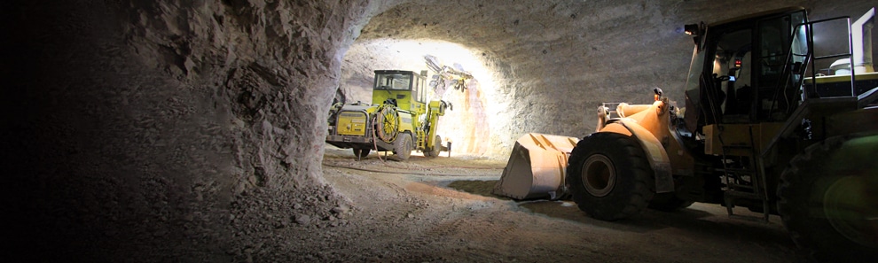 Shift Supervisor Longhole Bogger Capricorn Copper Mine QLD
