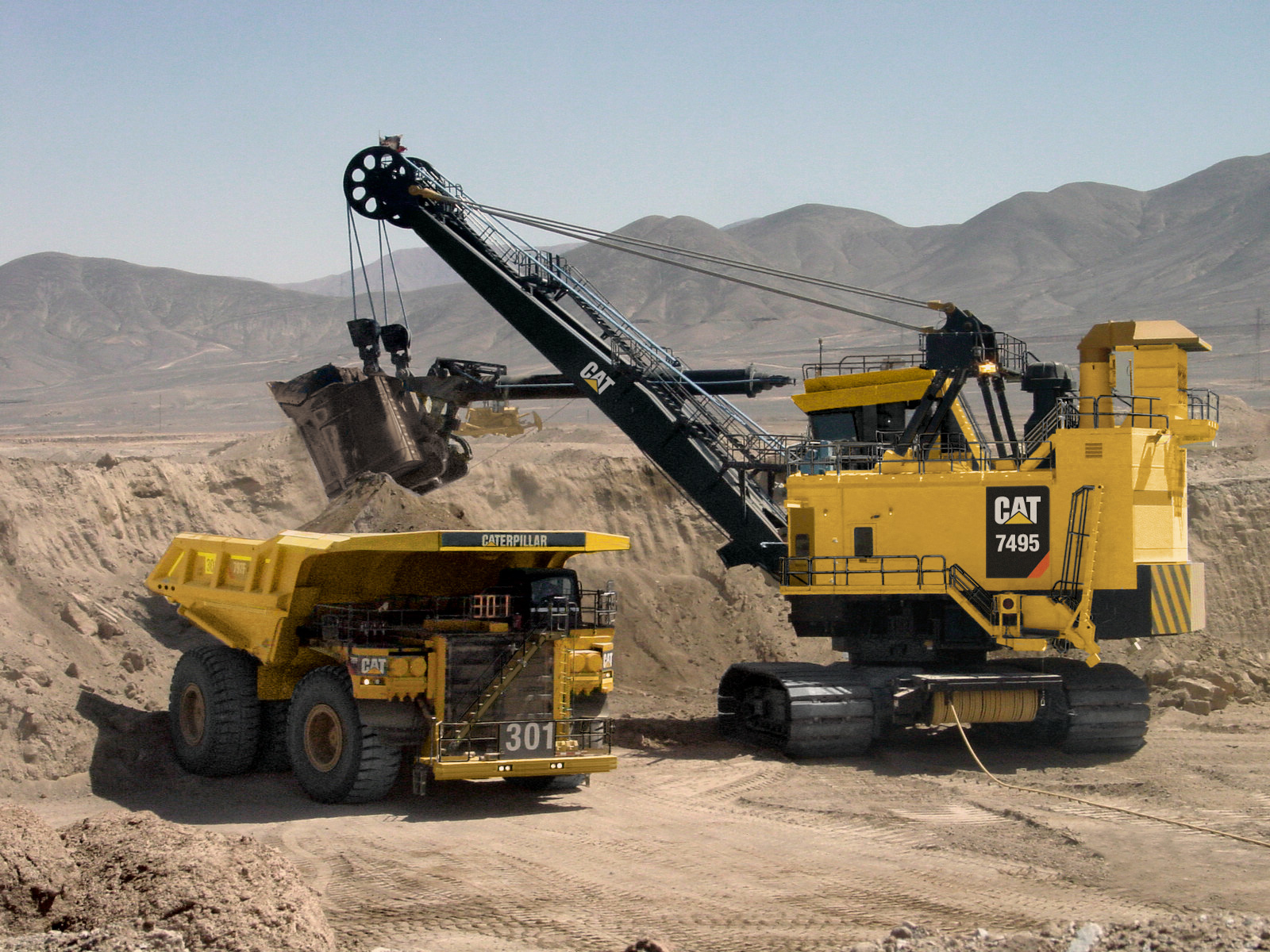 Electric Rope Shovel Operator Coal Mining Jobs <strong>Bowen Basin</strong>-iMINCO.net Mining Information