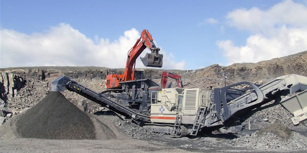 Multi-Skilled Plant Operator Crushing Ops Maint Advanced Excavator
