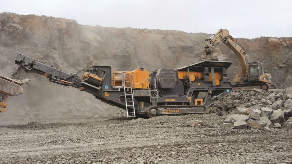 Experience Mobile Crusher Operator Mining Heavy Machine-iMINCO.net Mining Information