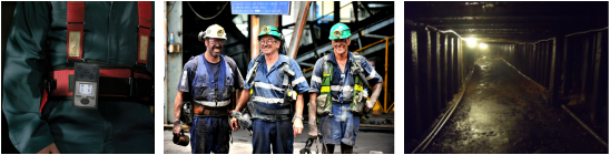 Underground Coal ERZ Controller Development <strong>Bowen Basin</strong> QLD