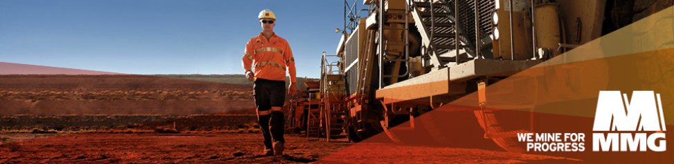 Entry Level Underground Mining Operators-MMG-Limited-mining