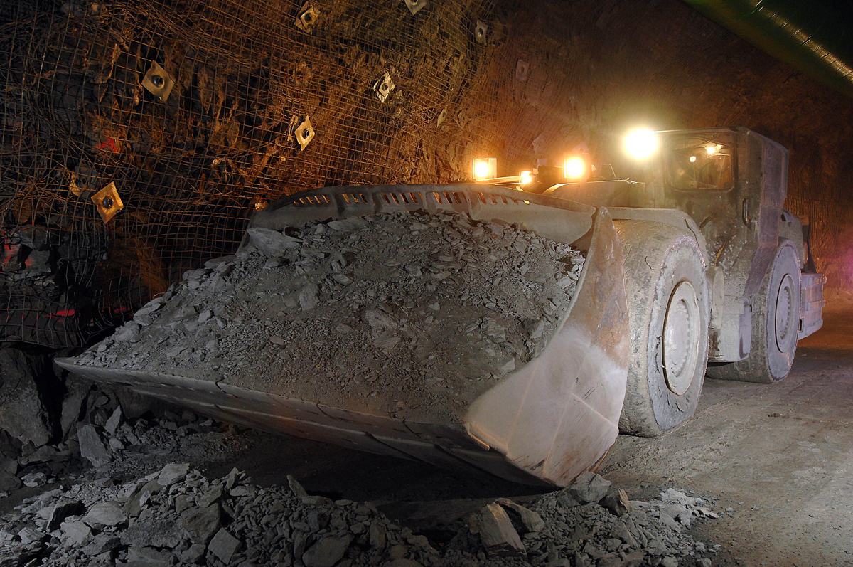Superintendent Underground Mine Technical Services NSW