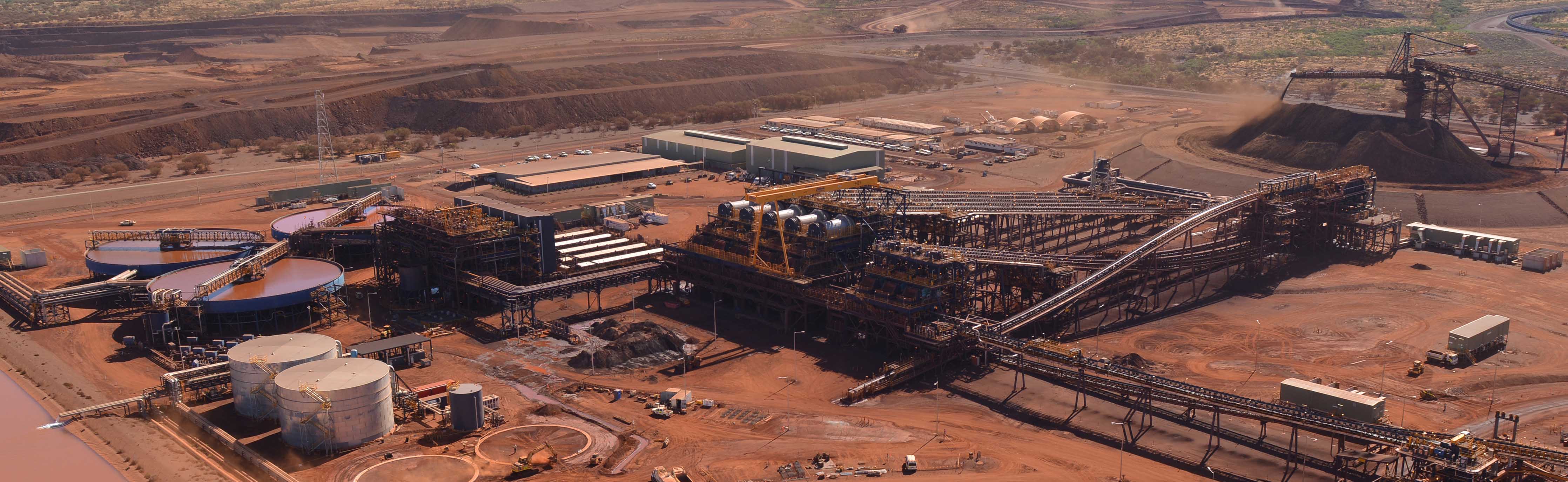 Heavy Mobile Mining Operator FIFO Mine Australia