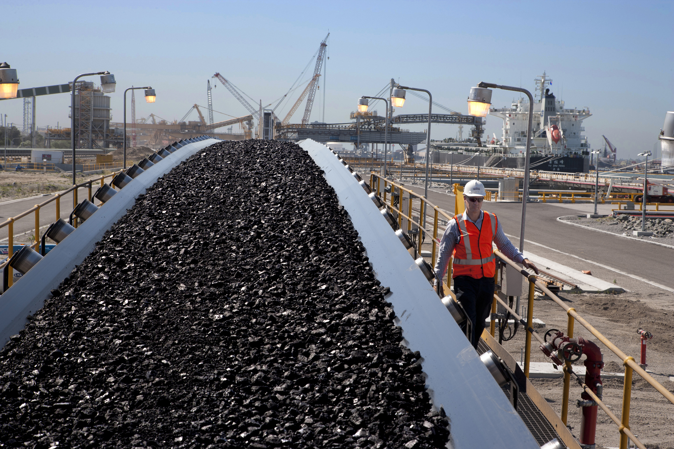 Coal Handling Plant Fitter Boilermaker Operator Brisbane-iMINCO.net Mining Information
