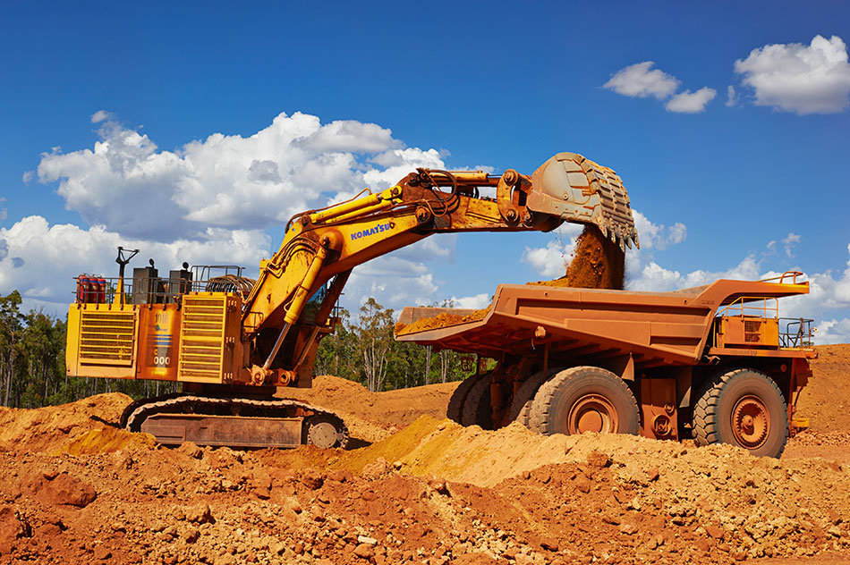 Excavator operator jobs in mines in india