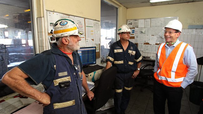 Trade Assistants North Goonyella Underground Mine Job QLD-iMINCO.net Mining Information