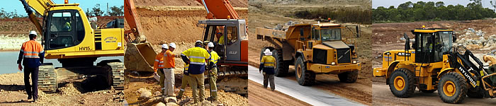Civil Construction Heavy Duty Mobile Plant Operators Perth WA-iMINCO.net Mining Information