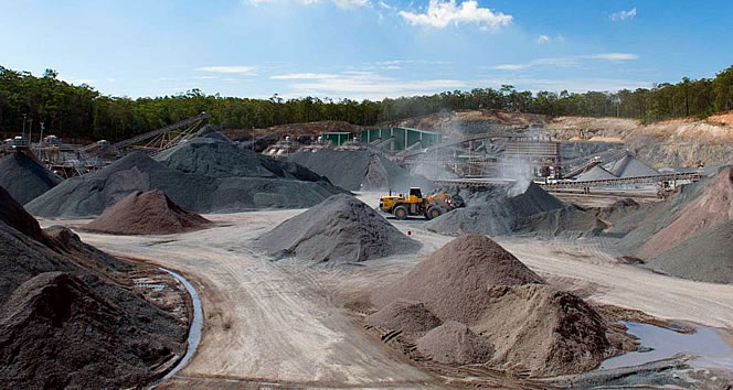 Mining Quarry Manager Asphalt Production Queensland