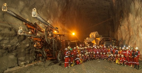 Redpath Mining Contractors