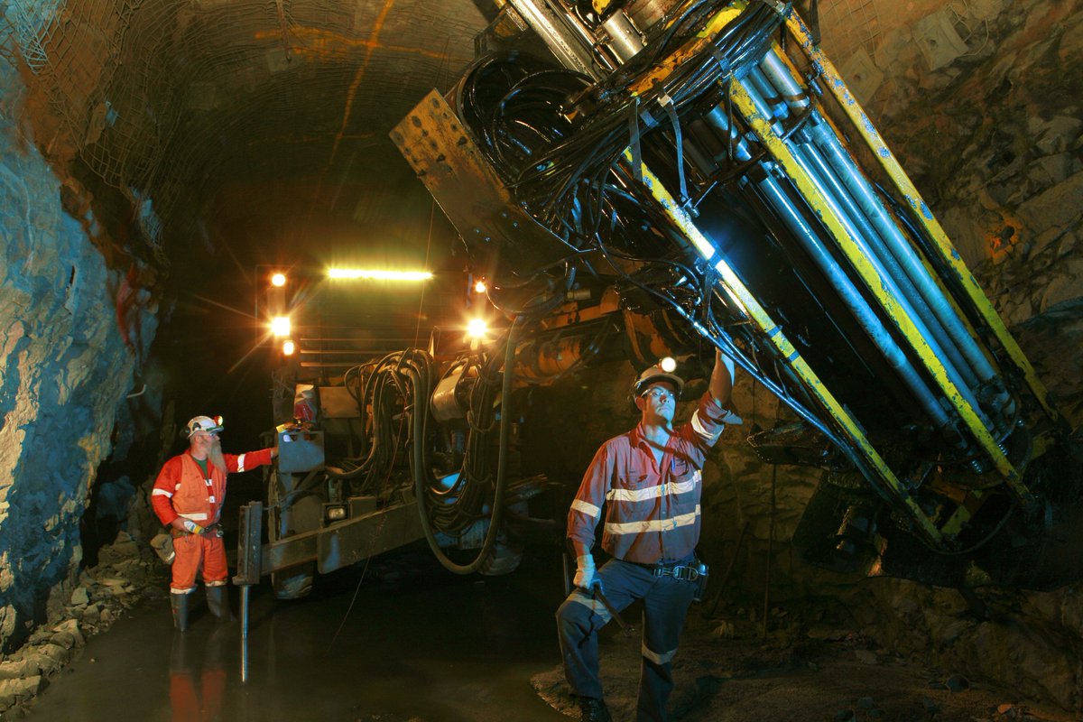 Underground Mining jobs Drill Heavy Duty Fitter FIFO Perth WA-iMINCO.net Mining Information