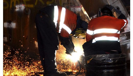 Qualified Boilermakers Maintenance Mining Shutdowns Perth WA