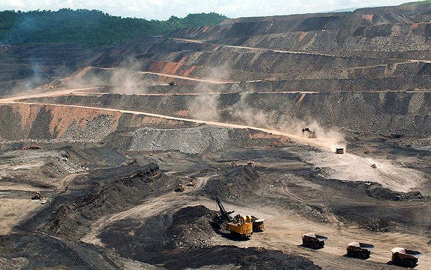 Mining Production Operators Open Cut Coal Mine QLD-iMINCO.net Mining Information