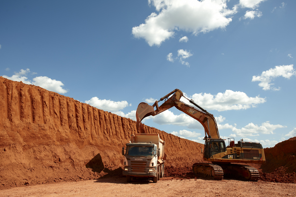 Bauxite Mining Site Services Support Manager Cairns QLD-iMINCO.net Mining Information