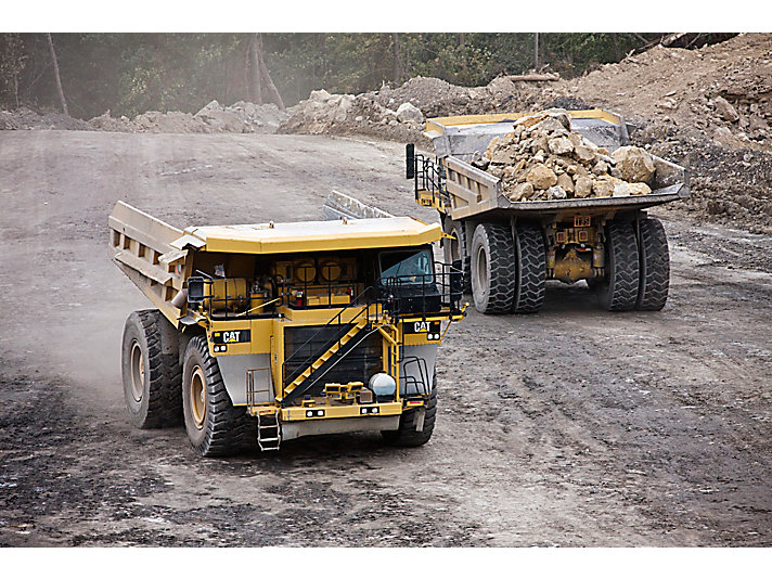Heavy Dump Truck Operator Open Cut Coal Mine <strong>Bowen Basin</strong>-iMINCO.net Mining Information