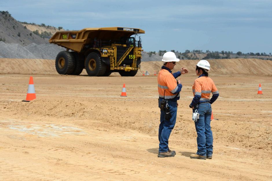 Dump Truck Trainers Major mining <strong>Bowen Basin</strong> QLD-iMINCO.net Mining Information