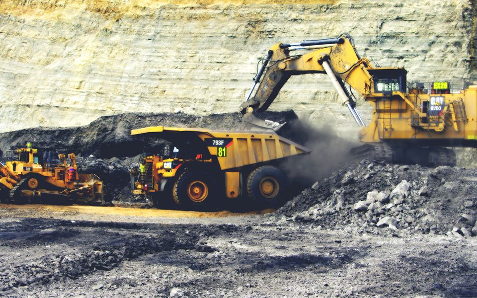 Coal Mining Jobs Haul Truck Operator Jellinbah Mine site
