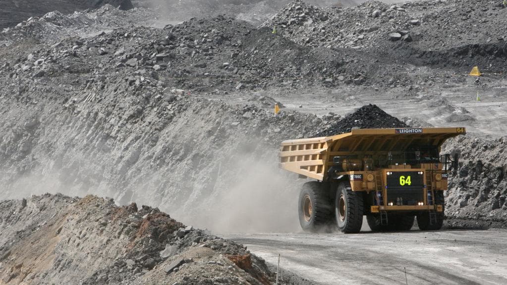 Mobile Plant Coal Mining Production Operators <strong>Bowen Basin</strong>