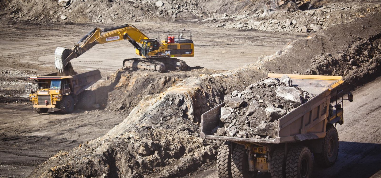 Mobile Plant Coal Mining Operator Kalgoorlie Western Australia-iMINCO.net Mining Information
