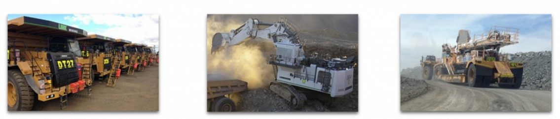 Coal Mine Heavy Mobile Equipment Operator Coalfields