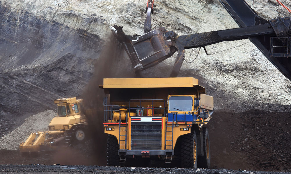 Dump Truck Mobile Plant Coal mining Operator QLD-iMINCO.net Mining Information