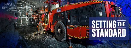 Raisebore Driller Operation Mining Division FIFO Brisbane-iMINCO.net Mining Information